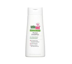 Sebamed Trockene Haut Pflege Shampoo bezalkaliczny szampon rewitalizujący do włosów suchych i zniszczonych (200 ml)