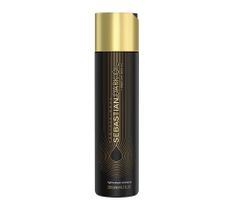 Sebastian Professional Dark Oil Lightweight Shampoo olejkowy szampon do włosów (250 ml)