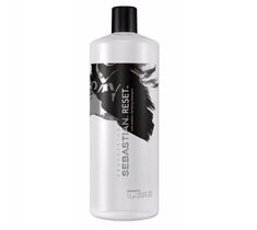 Sebastian Professional Reset Shampoo oczyszczający szampon do włosów 1000ml