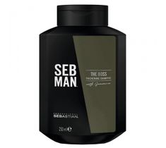 Sebastian Professional The Boss Hair Thickening Shampoo szampon zagęszczający włosy dla mężczyzn 250ml