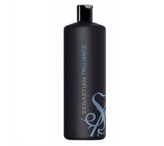 Sebastian Professional Trilliance Shampoo For Shine nabłyszczający szampon do włosów 1000ml