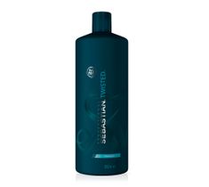 Sebastian Professional Twisted Elastic Cleanser Curl Shampoo szampon do włosów kręconych 1000ml