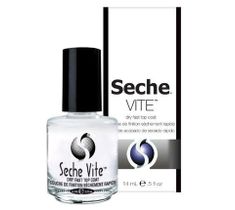 Seche Vite lakier szybkoschnący, top coat (14 ml )