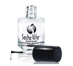 Seche Vite lakier szybkoschnący, top coat (14 ml )