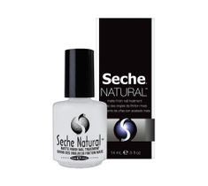 Seche Natural Matte Finish Nail Treatment odżywka pod lakier do paznokci (14 ml)