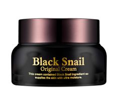 Secret Key Black Snail Original Cream odżywczy krem z mucyną z czarnego ślimaka (50 g)