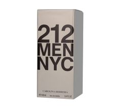 Carolina Herrera 212 Men NYC woda toaletowa spray 100ml