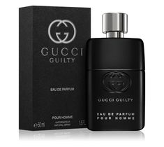 Gucci Guilty Pour Homme woda perfumowana dla mężczyzn (50 ml)