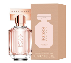 HUGO BOSS – Woda toaletowa The Scent For Her  (30ml)