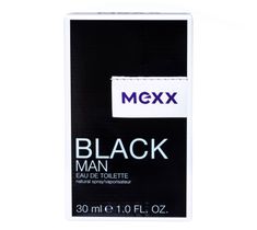 Mexx – Black Man woda toaletowa (30 ml)