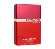 Paco Rabanne Ultrared Man woda toaletowa spray (100 ml)