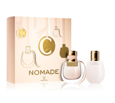 Chloe Zestaw Nomade woda perfumowana 50ml+perfumowany balsam do ciała 100 ml (1 szt.)