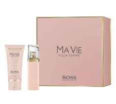 Hugo Boss – Zestaw Ma Vie Pour Femme woda perfumowana 30ml+balsam do ciała 100ml (1 szt.)