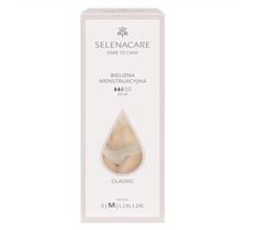 Selenacare Classic bielizna menstruacyjna Beżowa M (25 ml)