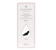 Selenacare Podpaska wielokrotnego użytku 2 Long (15 ml)