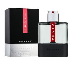 Prada Luba Rossa Carbon – woda toaletowa (100 ml)