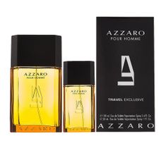 Azzaro – Zestaw Pour Homme edt 100 ml+ edt 30 ml(1 szt.)