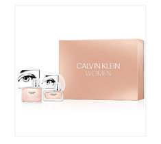 Calvin Klein Women zestaw woda perfumowana (100ml) + woda perfumowana (30ml)