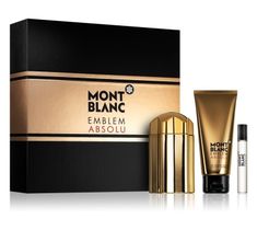 Mont Blanc – Zestaw Emblem Absolu (1 szt.)