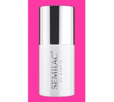 Semilac 555 Pink Bang – lakier hybrydowy (7 ml)