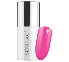 Semilac 555 Pink Bang – lakier hybrydowy (7 ml)