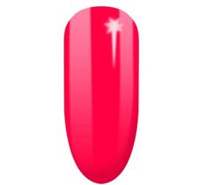Semilac – Lakier hybrydowy 568 Neon Ruby (7 ml)