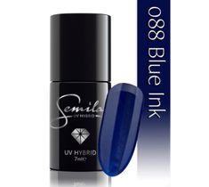 Semilac lakier hybrydowy 088 Blue Ink 7 ml