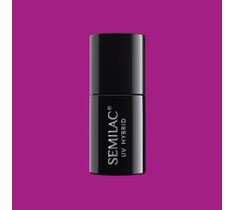 Semilac lakier hybrydowy 504 Magenta Mood 7 ml.
