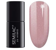 Semilac – Lakier hybrydowy nr 320 Shimmer Dust Beige (7 ml)