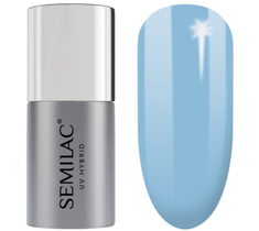 Semilac One Step lakier hybrydowy S810 Baby Blue (5 ml)