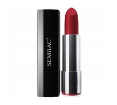 Semilac Szminka satynowa Classy Lips nr 063 Legendary Red (1 szt.)