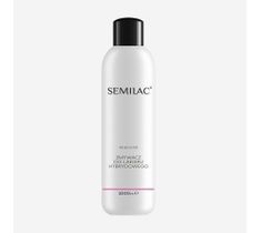 Semilac Remover zmywacz do hybrydy 1000 ml