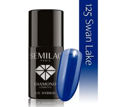 Semilac UV Hybrid lakier hybrydowy 125 Swan Lake 7ml