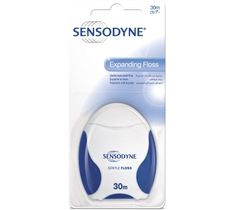 Sensodyne Expanding Floss nić dentystyczna 1 op 30 m