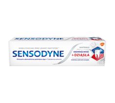 Sensodyne Nadwrażliwość & Dziąsła Whitening pasta do zębów z fluorkiem (75 ml)