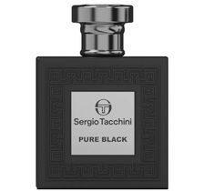 Sergio Tacchini Pure Black woda toaletowa spray (100 ml)