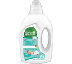 Seventh Generation Powered By Plants Laundry detergent ekologiczny żel do prania Free & Clear Baby 1000 ml