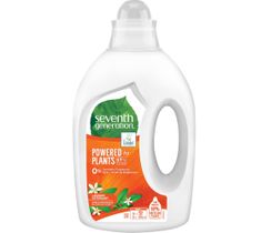 Seventh Generation Powered By Plants Laundry detergent ekologiczny żel do prania Fresh Orange & Blossom Scent 1000 ml