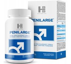 Sexual Health Series Penilarge suplement diety na powiększenie penisa (60 tabletek)