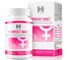 Sexual Health Series Perfect Bust suplement diety naturalnie powiększający biust (90 tabletek)