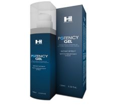 Sexual Health Series Potency Gel żel intymny wzmacniający erekcję 100ml