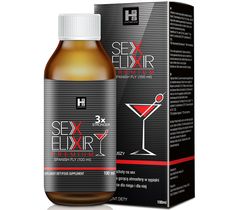 Sexual Health Series Sex Elixir Premium Spanish Fly eliksir hiszpańska mucha suplement diety (100 ml)