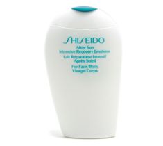 Shiseido After Sun Intensive Recovery Emulsion Emulsja naprawcza po słońcu 150ml
