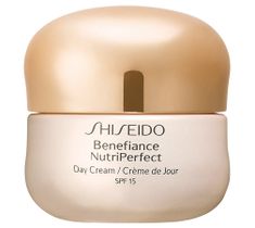 Shiseido Benefiance NutriPerfect Day Cream SPF 15 krem na dzień 50ml