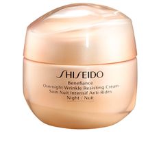 Shiseido Benefiance Overnight Wrinkle Resisting Cream krem przeciwzmarszczkowy na noc (50 ml)