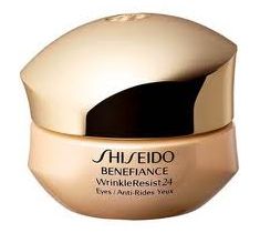 Shiseido Benefiance Wrinkle Resist 24 Przeciwzmarszczkowy krem pod oczy 15ml