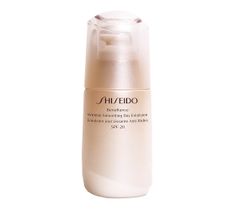 Shiseido Benefiance Wrinkle Smoothing Day Emulsion SPF20 emulsja wygładzająca zmarszczki na dzień (75 ml)