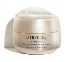 Shiseido Benefiance Wrinkle Smoothing Eye Cream krem pod oczy wygładzający zmarszczki (15 ml)