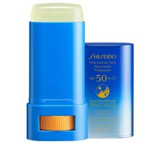 Shiseido Clear Suncare Stick SPF50+ krem do opalania w sztyfcie (20 g)
