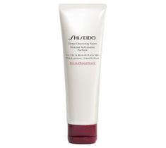 Shiseido Deep Cleansing Foam głęboko oczyszczająca pianka do cery tłustej i skłonnej do niedoskonałości (125 ml)